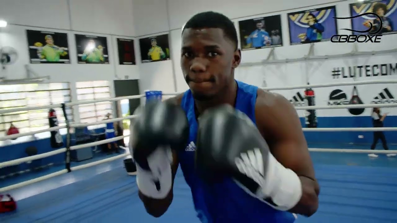 BOA CAMPANHA 🥈🥉🥊🇧🇷 - CBBoxe