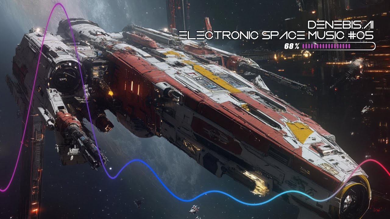 Electronic Space Music #05