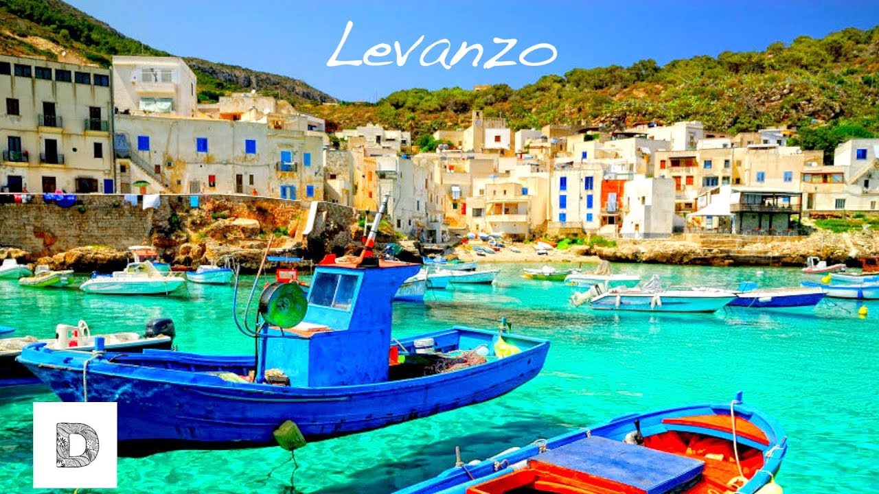 Levanzo, Isole Egadi - SICILY