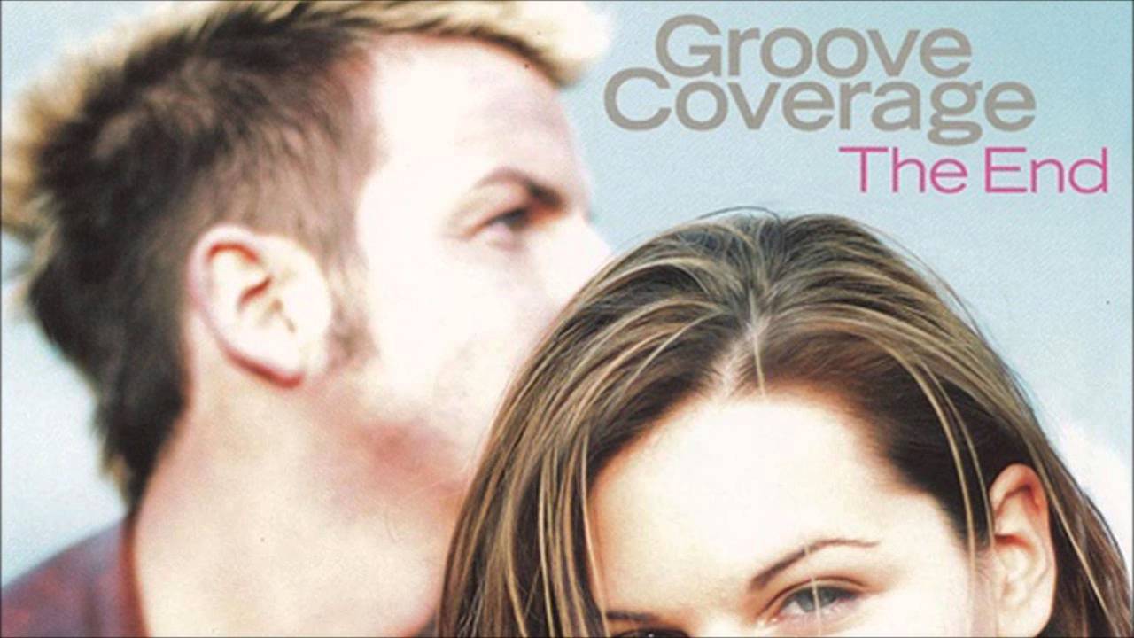 Groove Coverage - The End (Album Version) (2003)