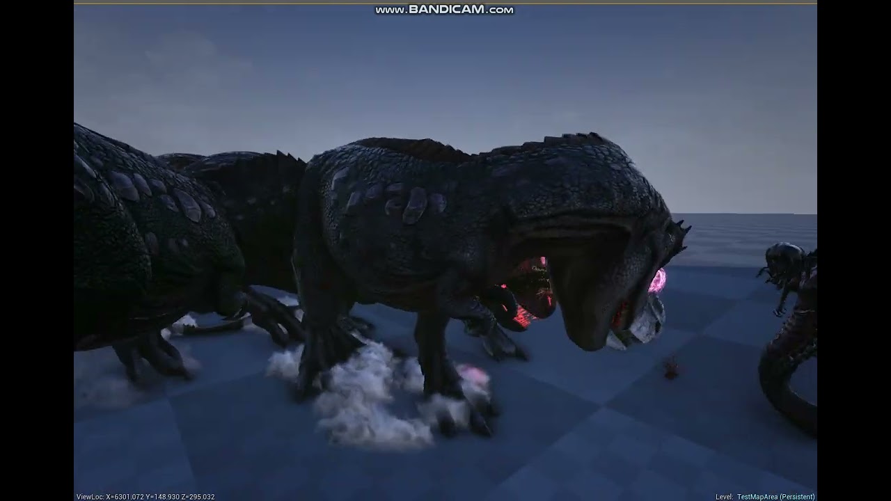 DRAGONS EVOLVED GORGON UPDATE | ASE