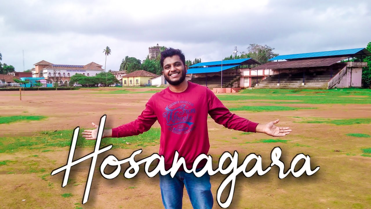 Hosanagara - ಹೊಸನಗರ | ಮಲೆನಾಡ ಹೆಬ್ಬಾಗಿಲು | Itsmsafan - 23