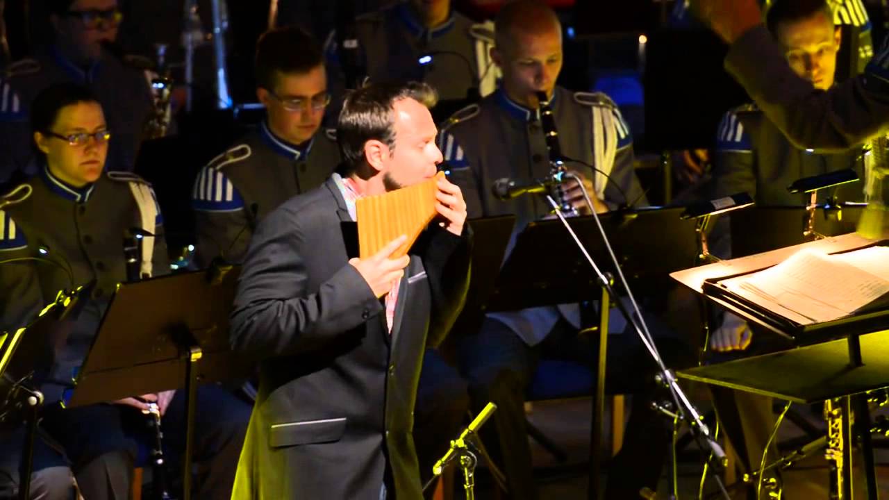 Myers: Cavatina  (Panflute - Stefan Stanciu)