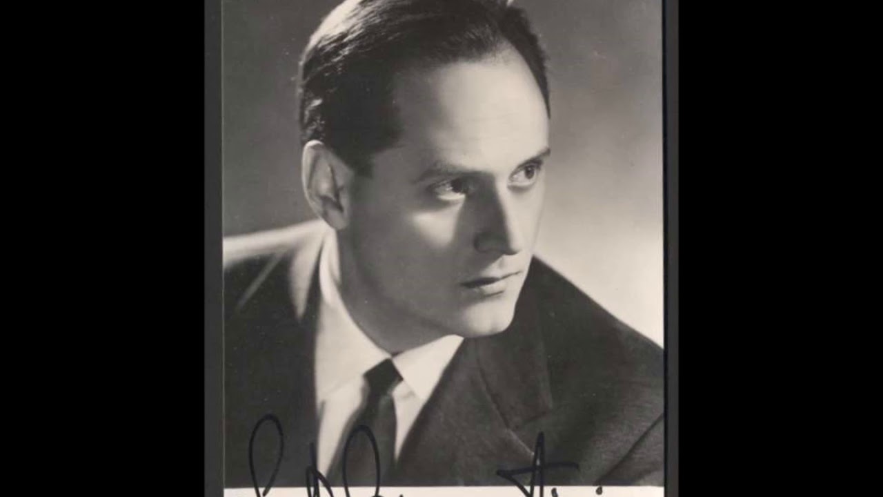 Donizetti - Don Pasquale - Cheti cheti immantinente - Sesto Bruscantini, Mario Borriello (1952)