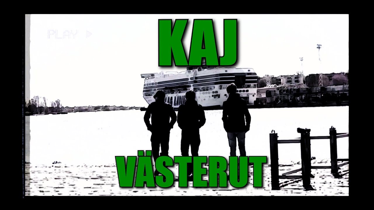 KAJ VÄSTERUT (Fanedit) now with english subs