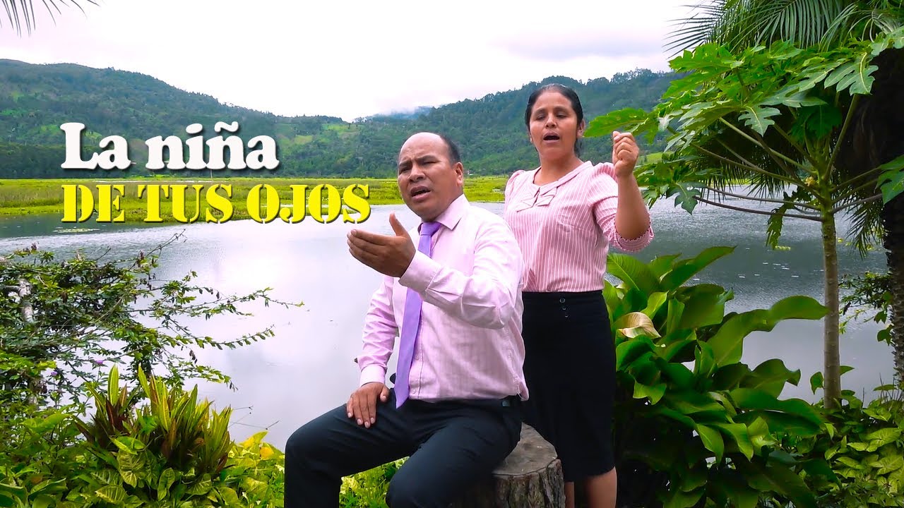 Como a la niña de tus ojos | Gelmito Rivera | Fuente de Sanidad y Milagros (Video oficial)