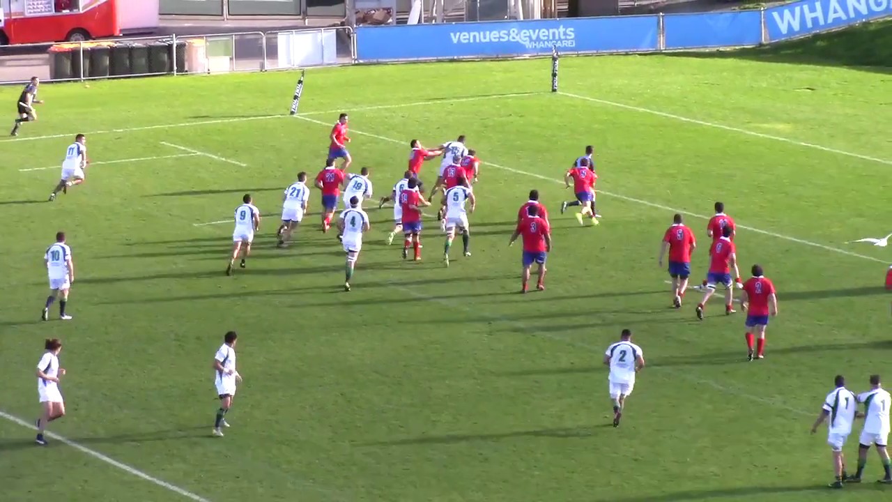 2017 Bayleys Northland Premiership Final Highlights