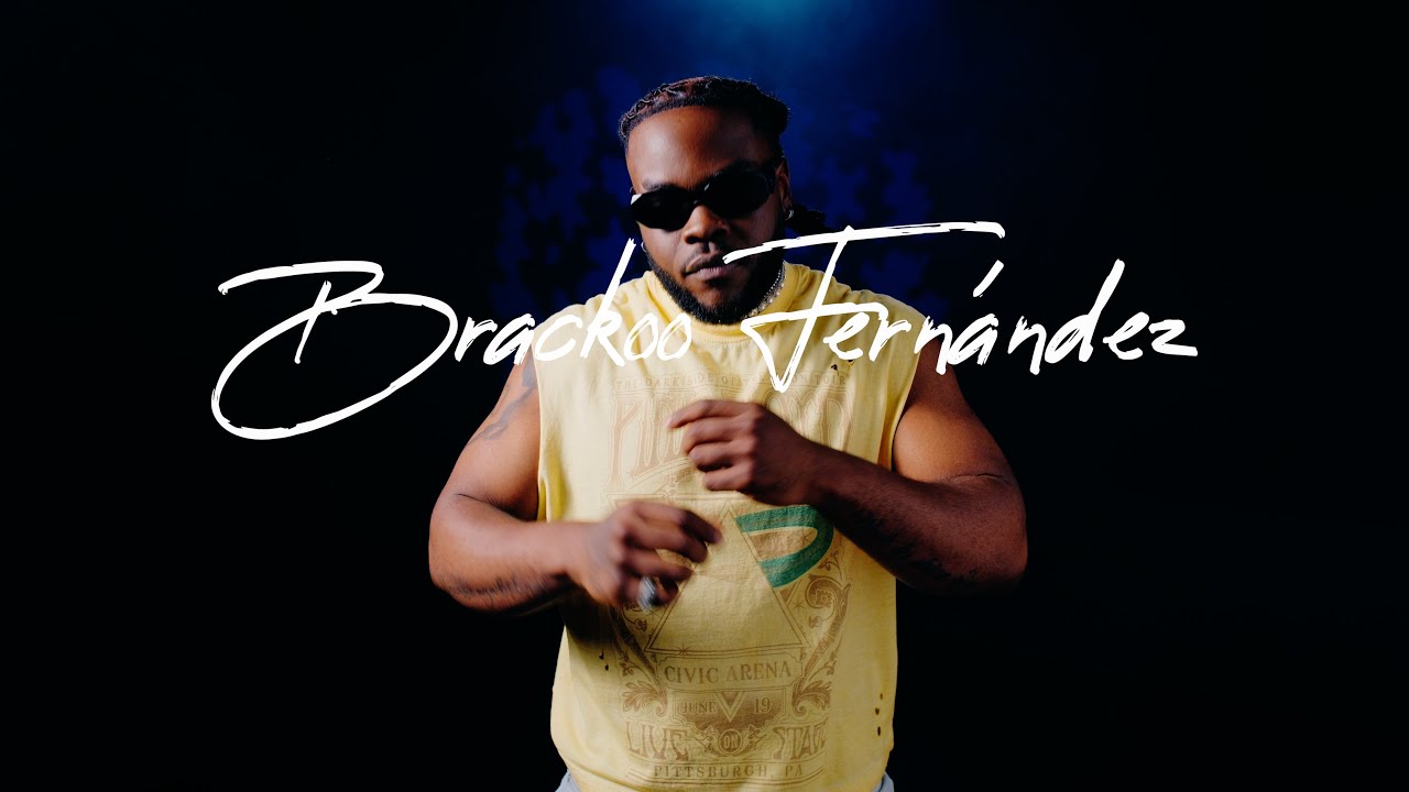 Brackoo Fern&aacute;ndez - REDOUBLEMENT