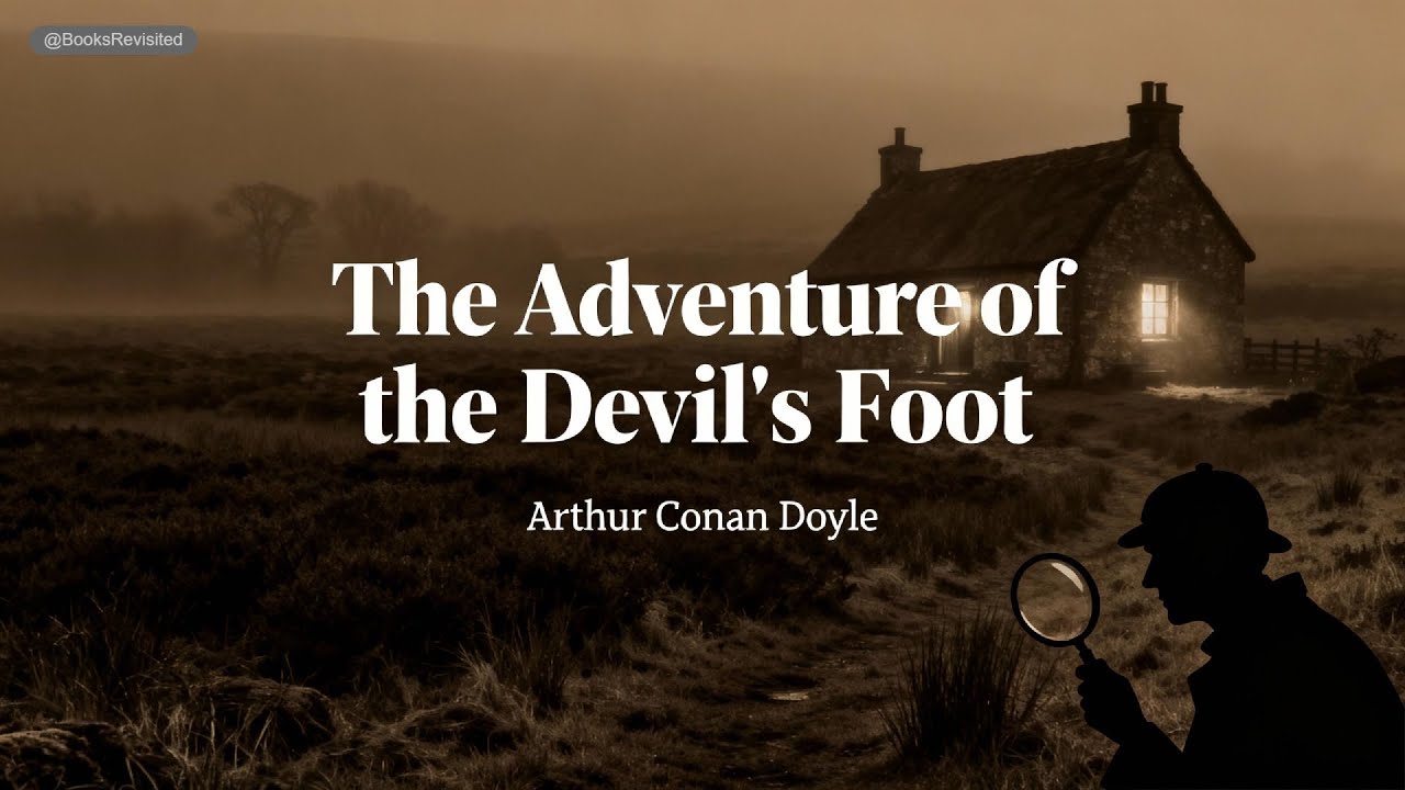 Madness, Murder & The Devil’s Foot | A Sherlock Holmes Mystery