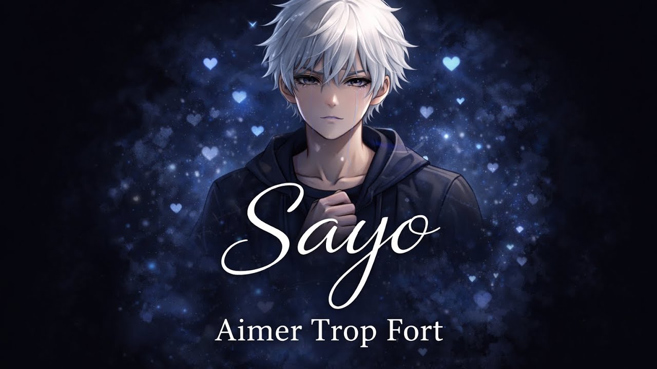 SAYO – Aimer Trop Fort