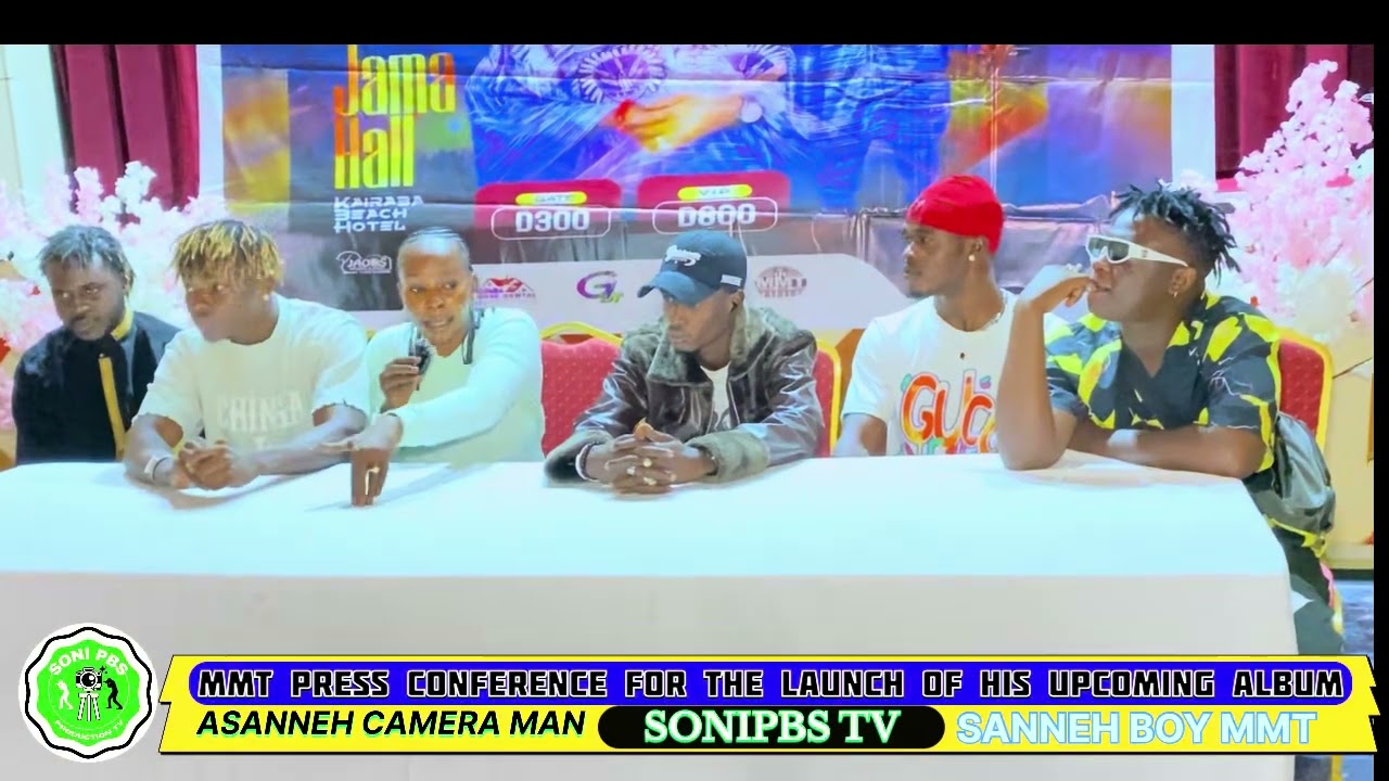 SANNEH BOY 24th January 