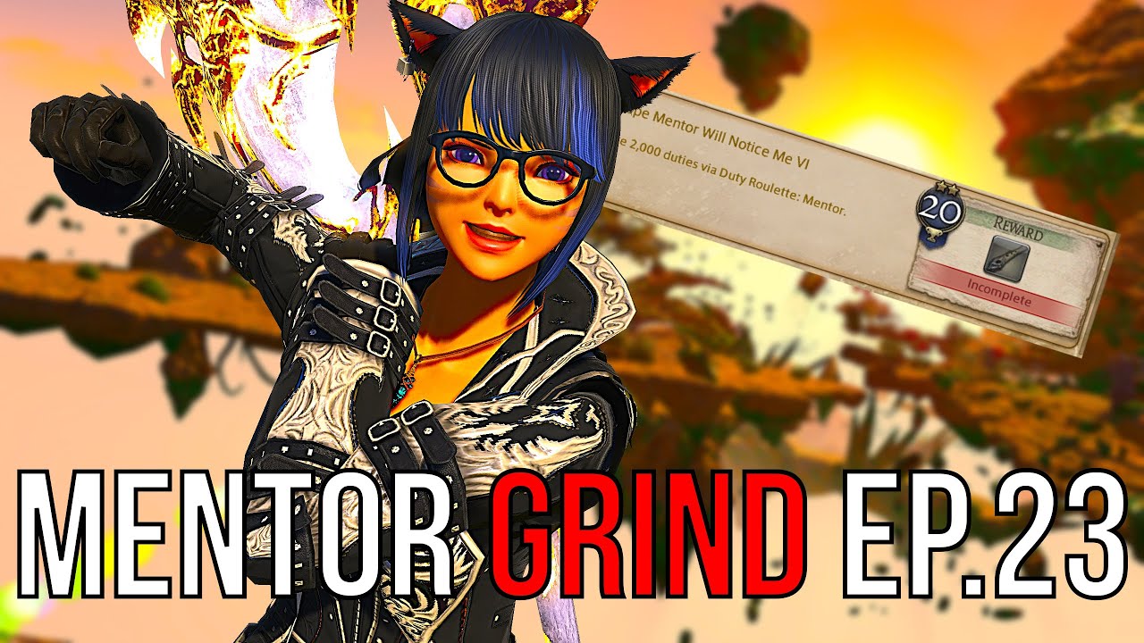 Huge Machinery And Hostile Gangs | Mentor Grind EP.23