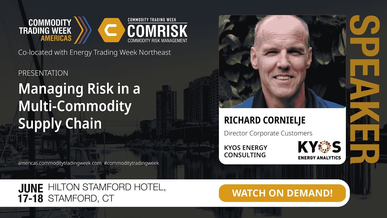 Managing Risk in a Multi-Commodity Supply Chain