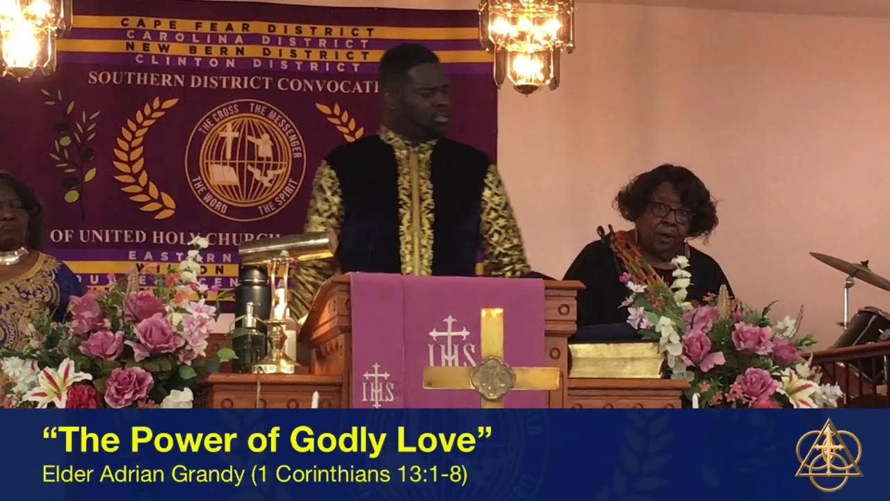 Sunday Service | Gospel Light UHC | 2.15.26