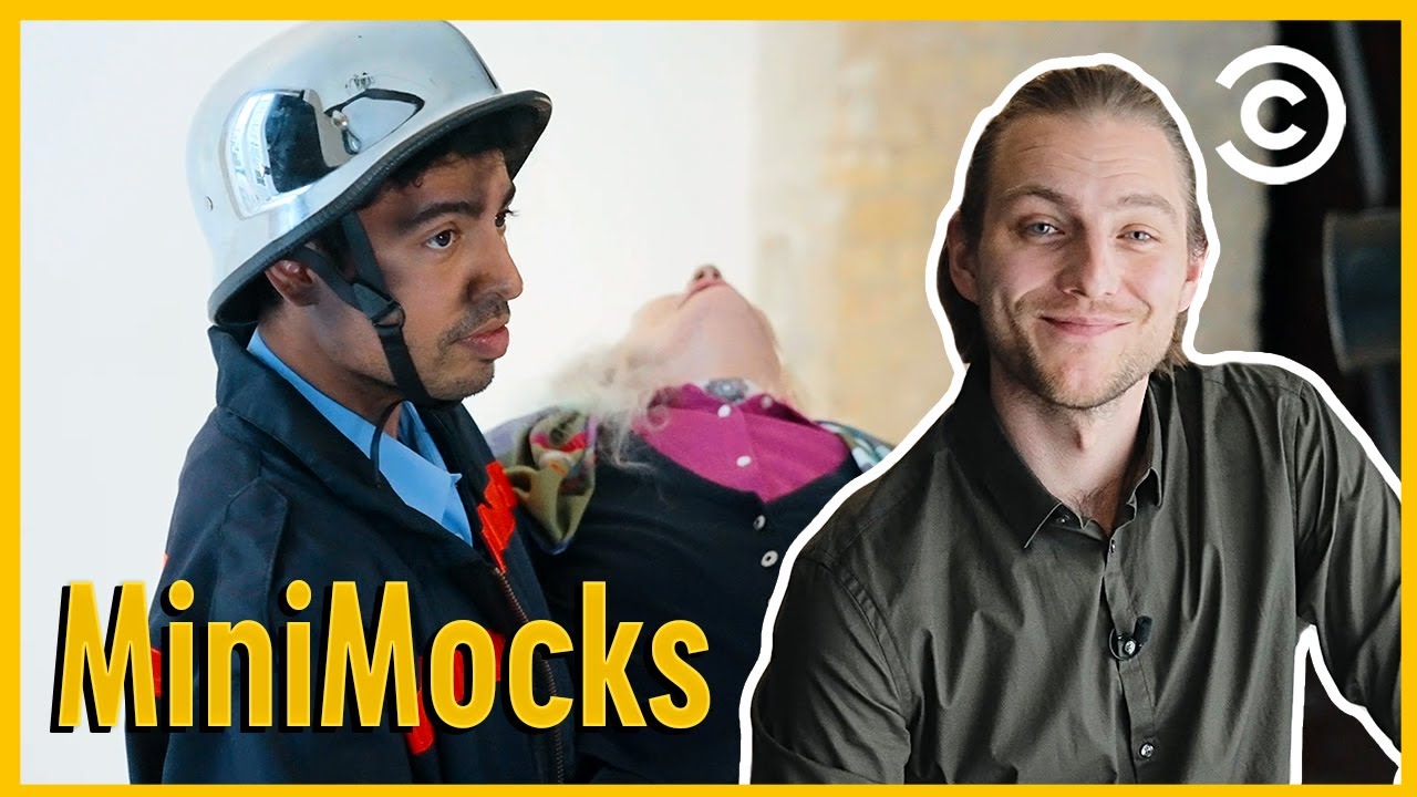 Online-Profil-Berater | MiniMocks | Comedy Central Deutschland