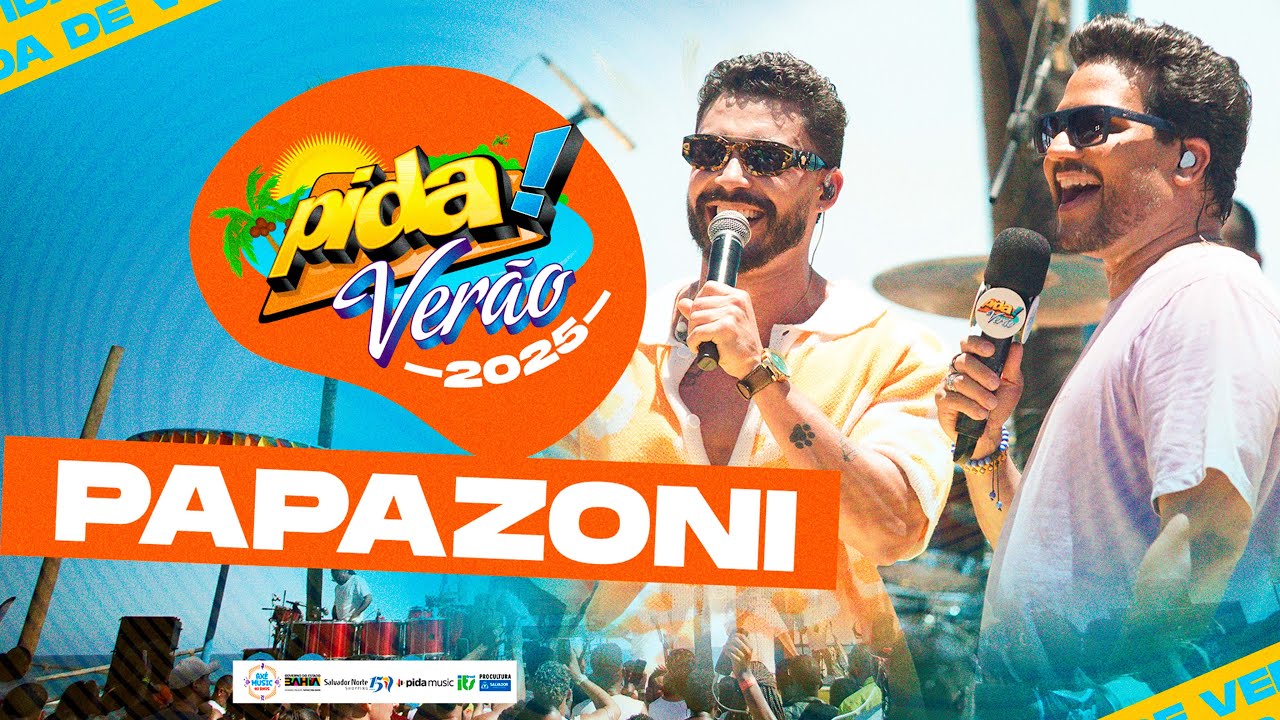 Papazoni no Pida! de Verão 2025 (Completo)