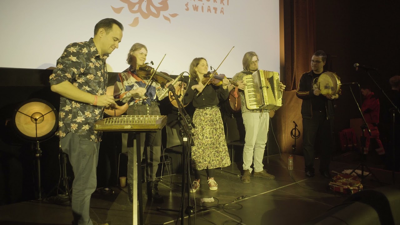 Hajda Banda - oberek