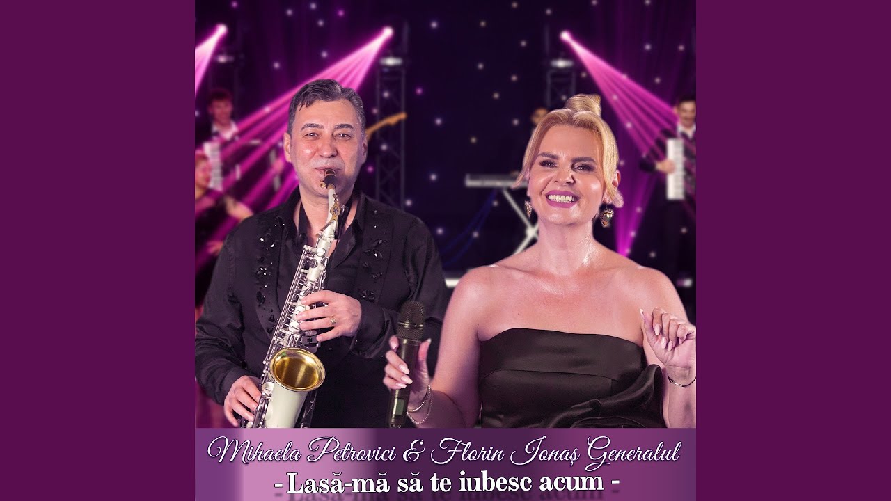 Lasa-ma sa te iubesc acum
