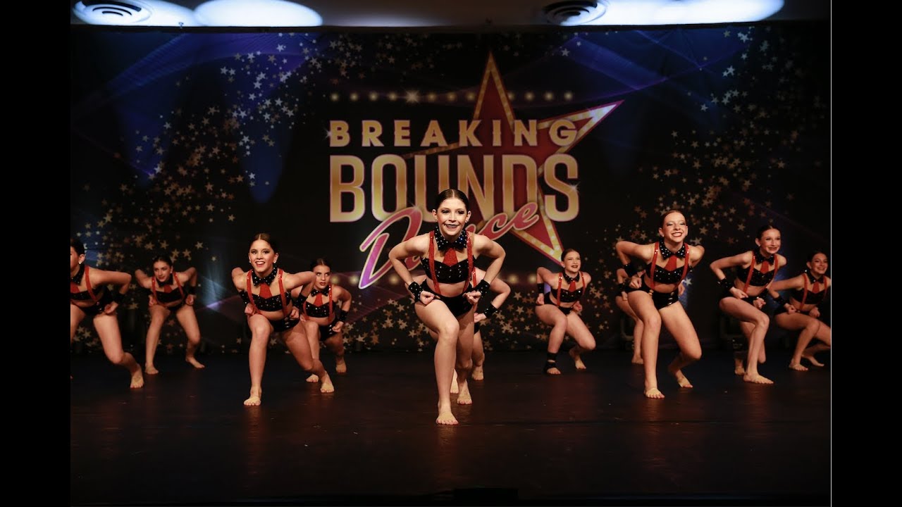 AIN'T NOTHING WRONG - Junior Jazz Line - Dance Sensation Inc