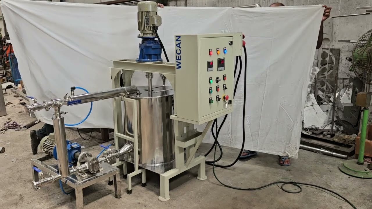 Chocolate Ball Mill Machine 50 Kg