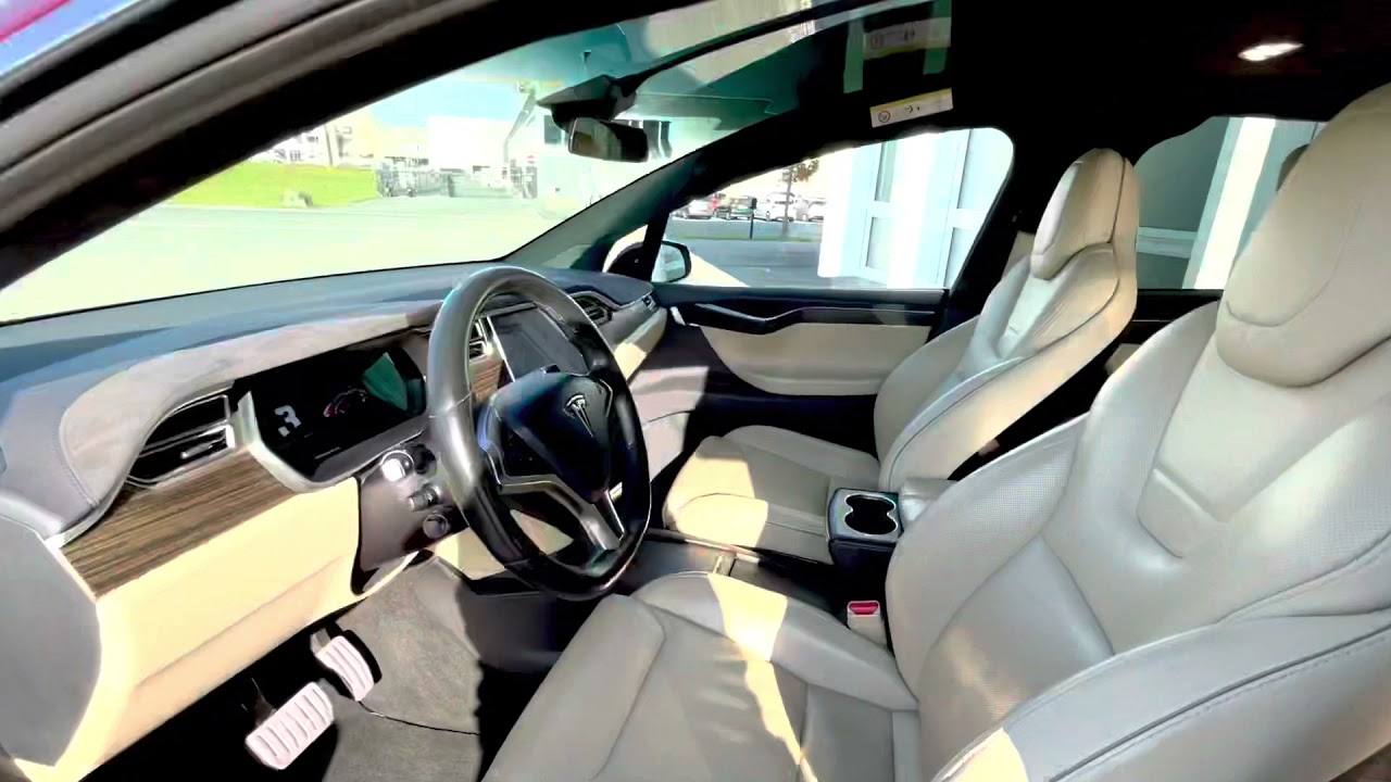 Tesla Model X Performance Ludicrous Signature Edition 772 PS