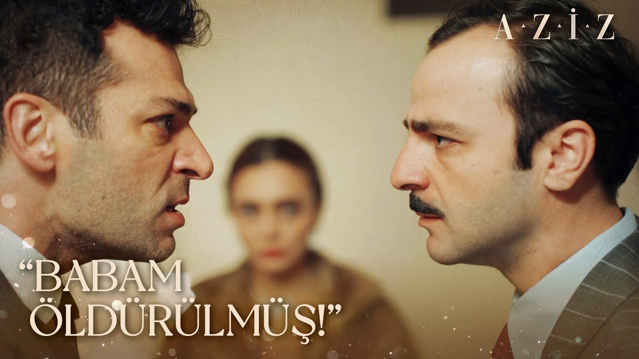 Galip Payidar kalp krizi geçirdi! | Aziz