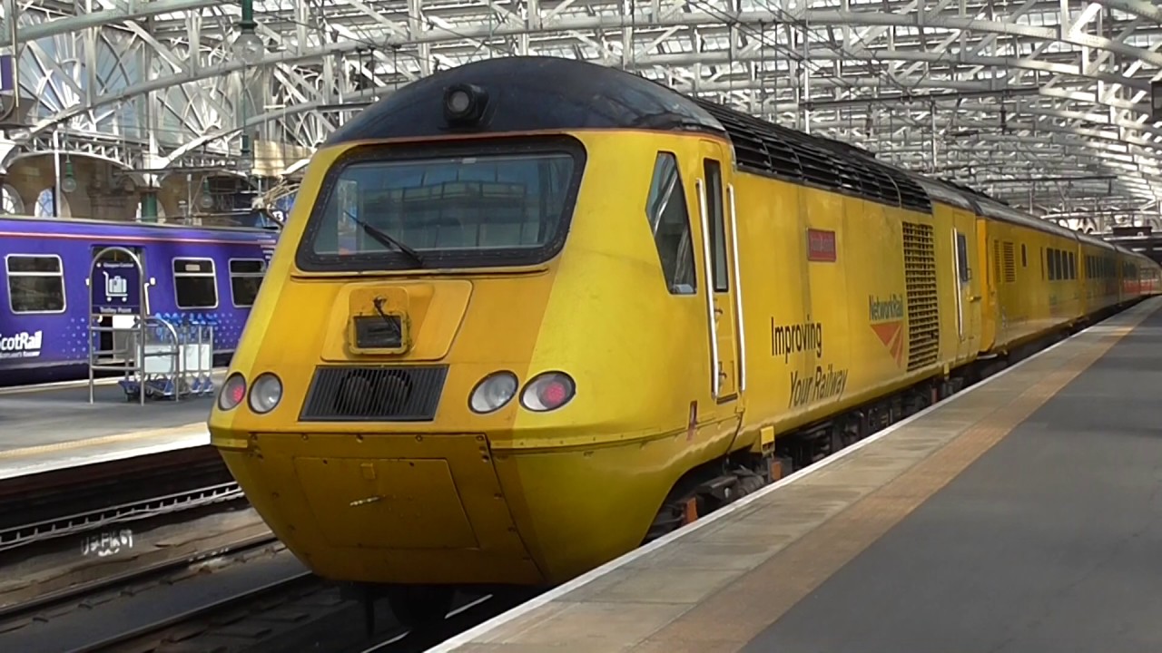 Glasgow Central 18-07-17