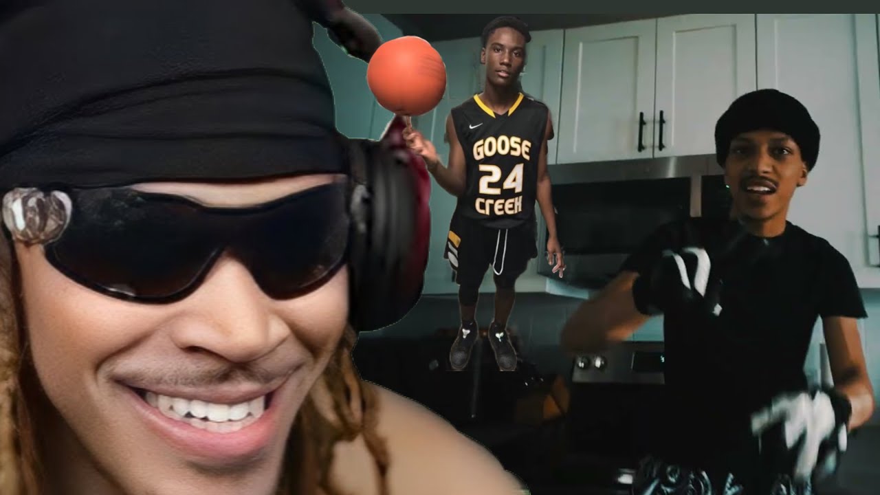 Plaqueboymax reacts to Jace! - Goose Creek (OFFICIAL VIDEO) (Osamason Diss)