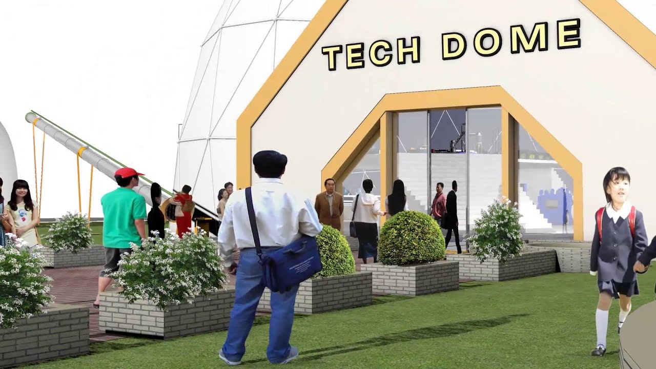 Tech-Dome Penang - project overview (new edit)