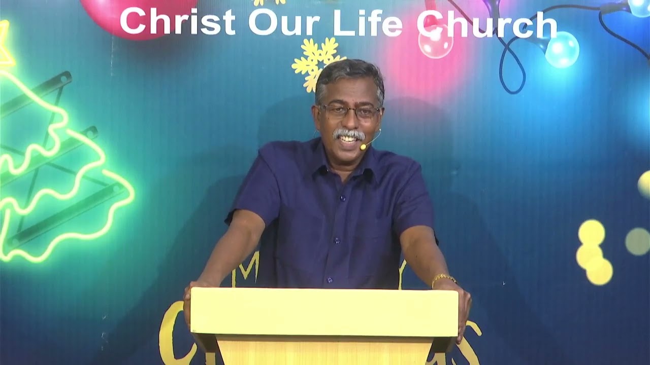 அற்பமாய் எண்ணப்பட்டவைகளையும், இல்லாதவைகளையும், தேவன் தெரிந்துகொண்டார் - பாகம் 01