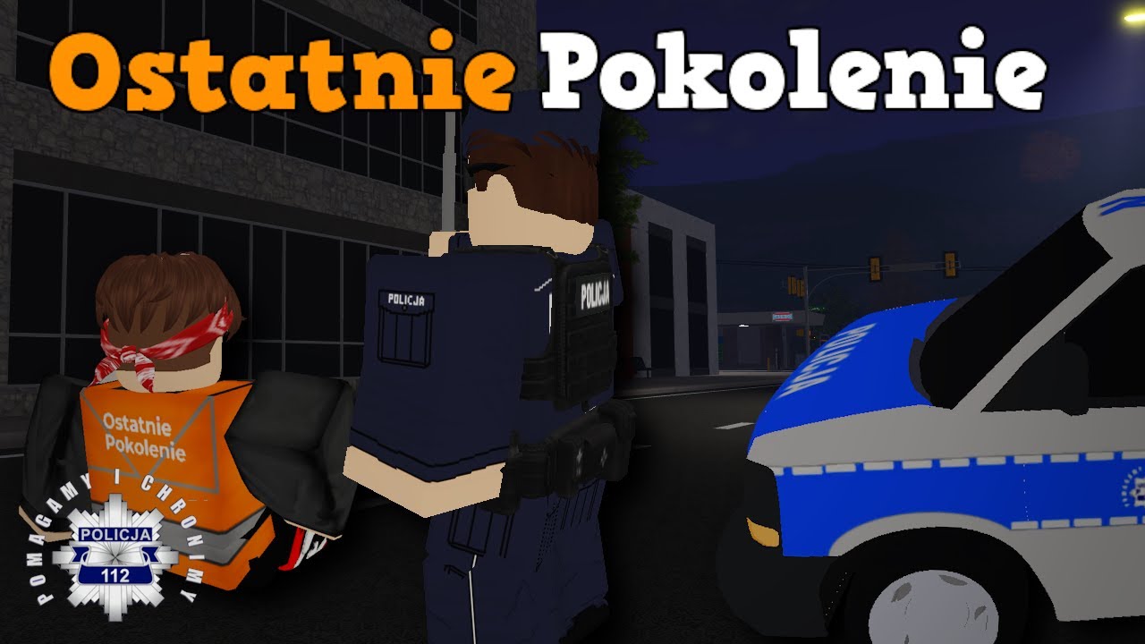 Ostatnie Pokolenie🦺 / Polska Policja / ERLC / OPP / #4