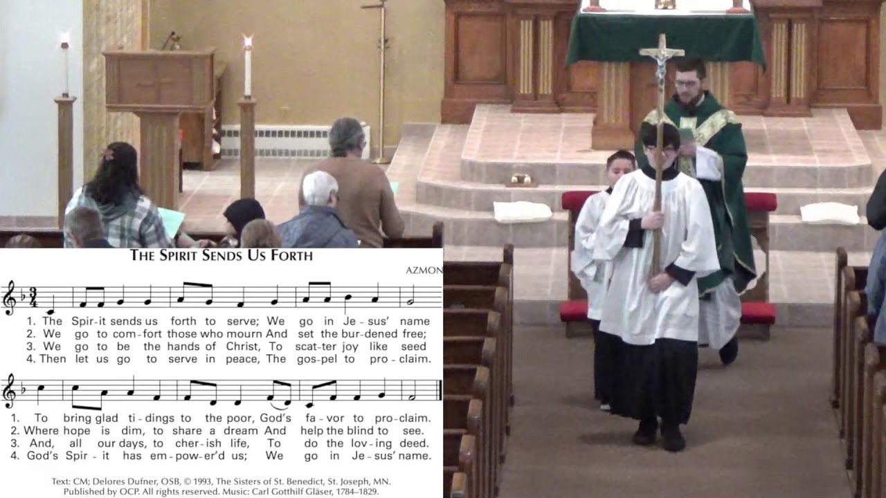 Fifth Sunday of Ordinary Time
