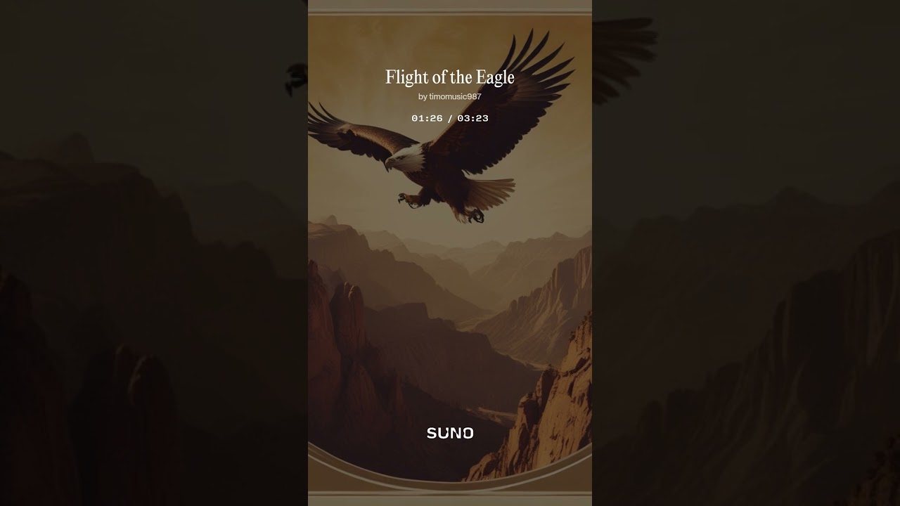 Flight of the Eagle