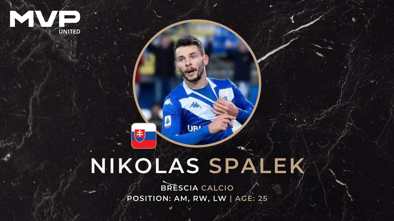 Nikolas Spalek | Winger / AM | Brescia Calcio