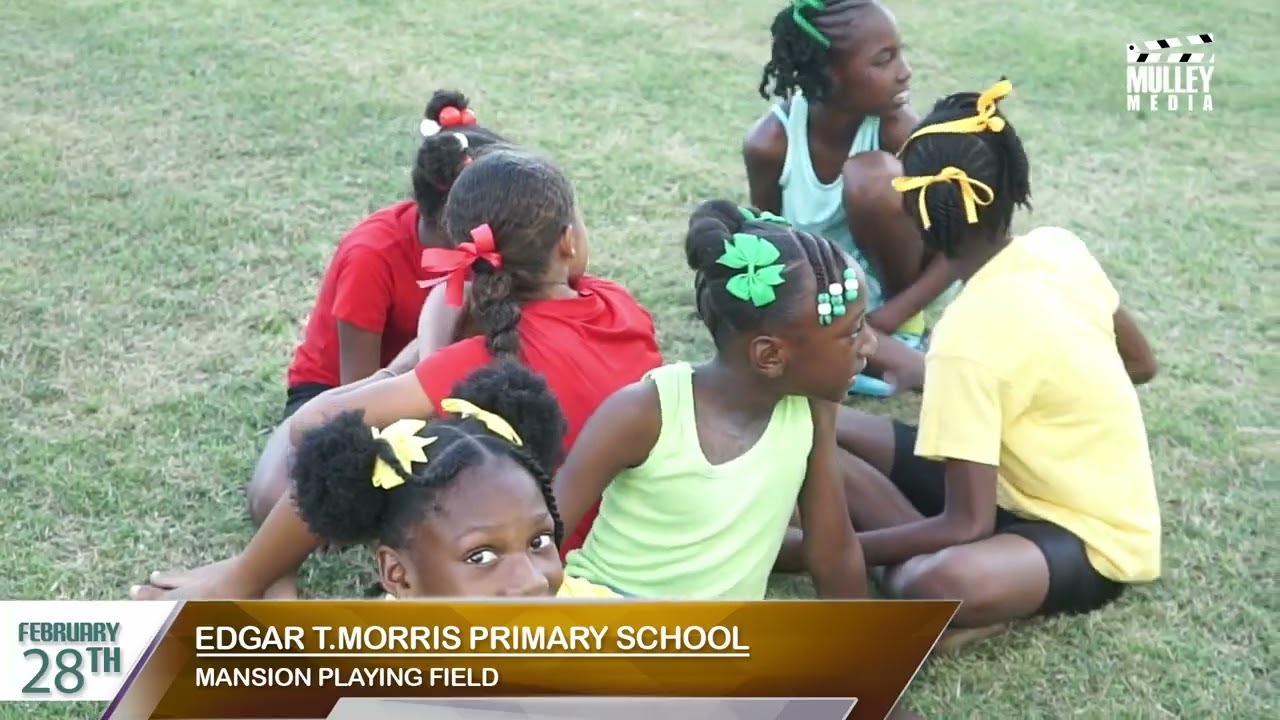 Edgar T Morris Primary School Sports Day 2026 Highlights