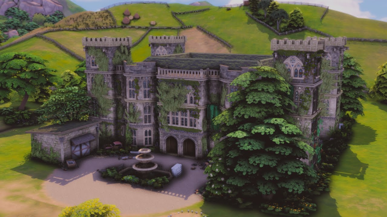 A Disastrous Start to the Royal Restoration Challenge! | Royalty Mod Creator Plays | EP 01