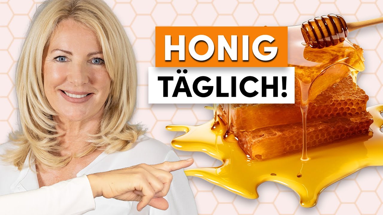 Honig: Das flüssige Gold für Ihre Gesundheit und Schönheit!