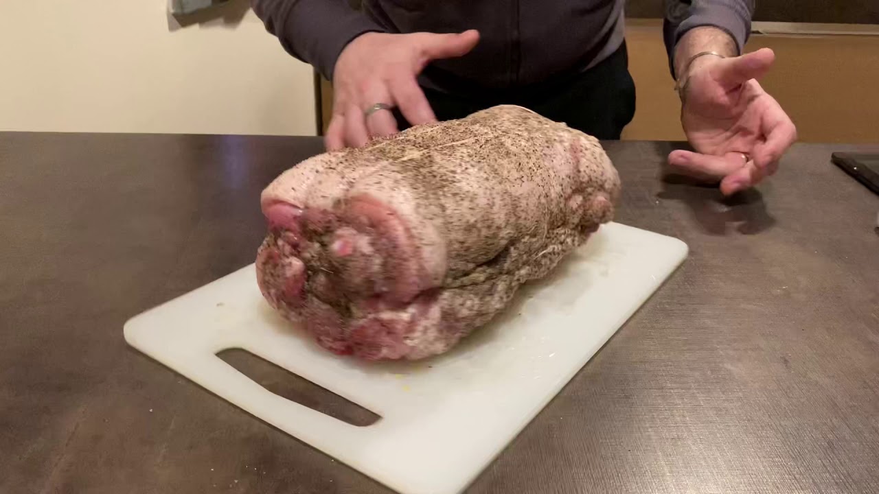 Pancetta ripiena
