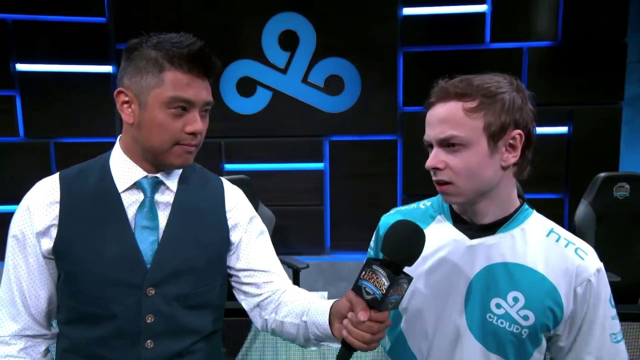 C9 Jensen on FlyQuest and Team Liquid