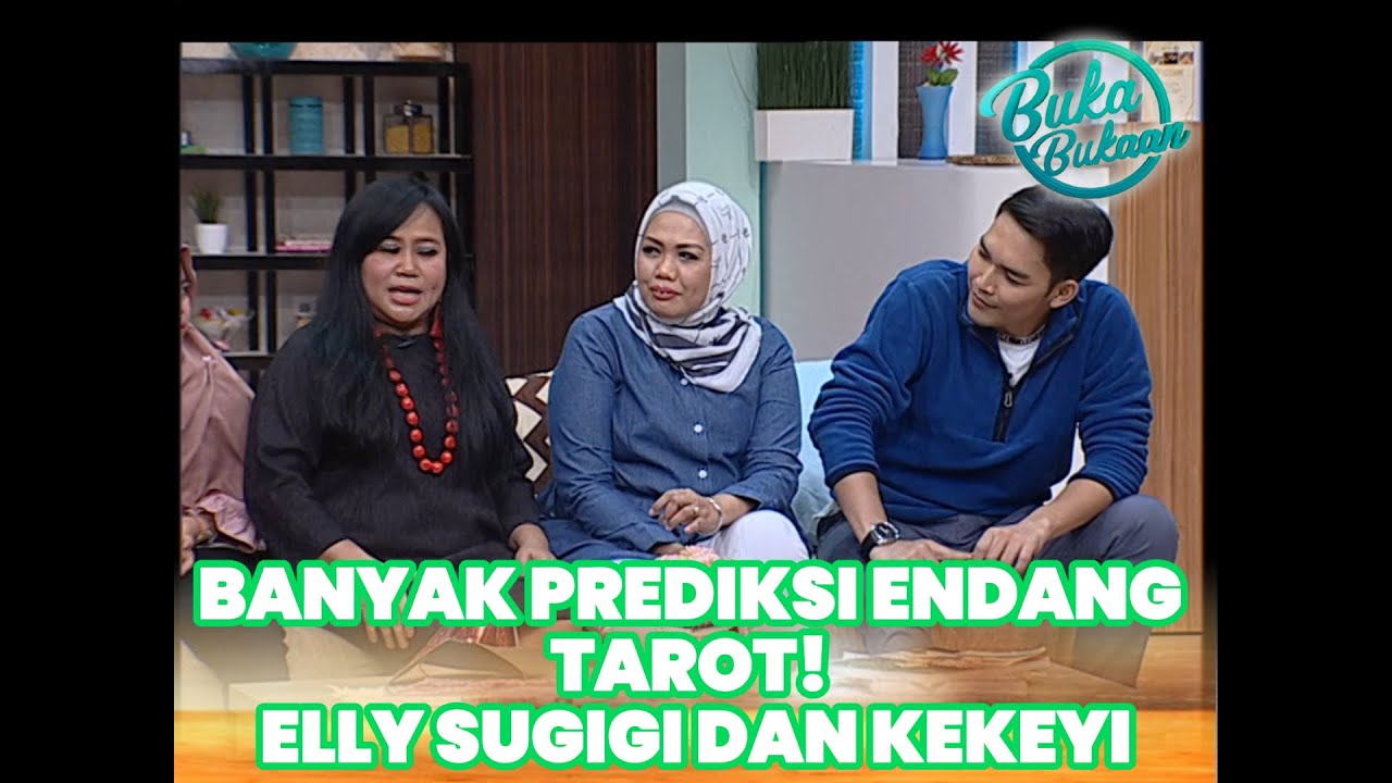 BANYAK PREDIKSI ENDANG TAROT! | BUKA BUKAAN