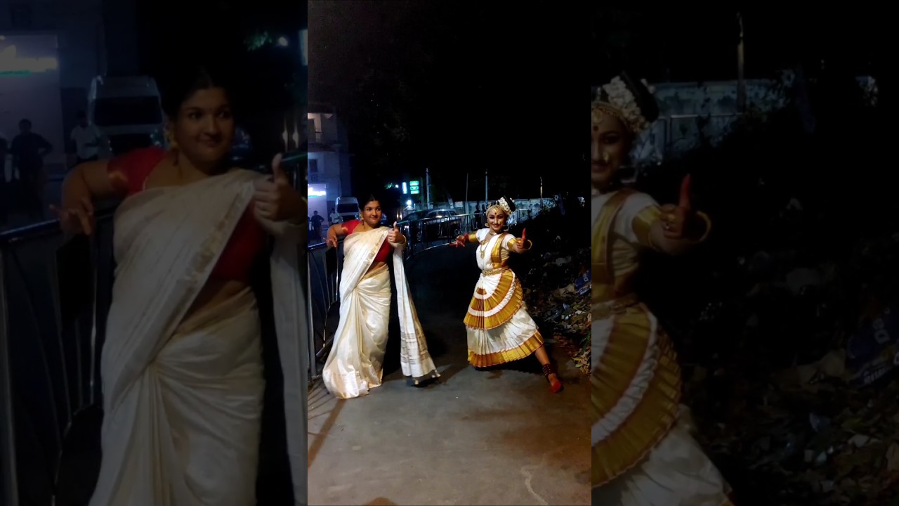 Mohiniyattam Dance Fusion | 