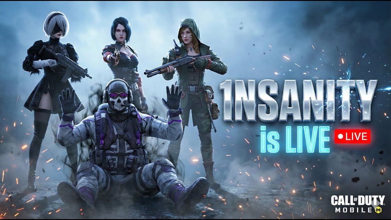 BATTLE ROYALE GAMEPLAY | CODM LIVE