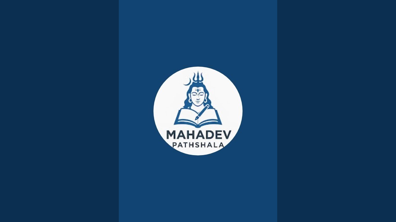 Mahadev pathshala  is live