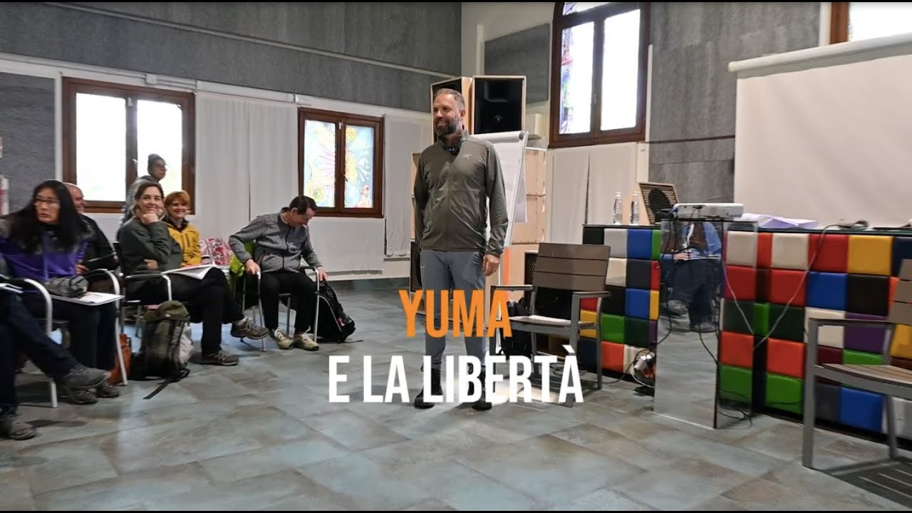 Come lavorare sul richiamo. La storia di Yuma