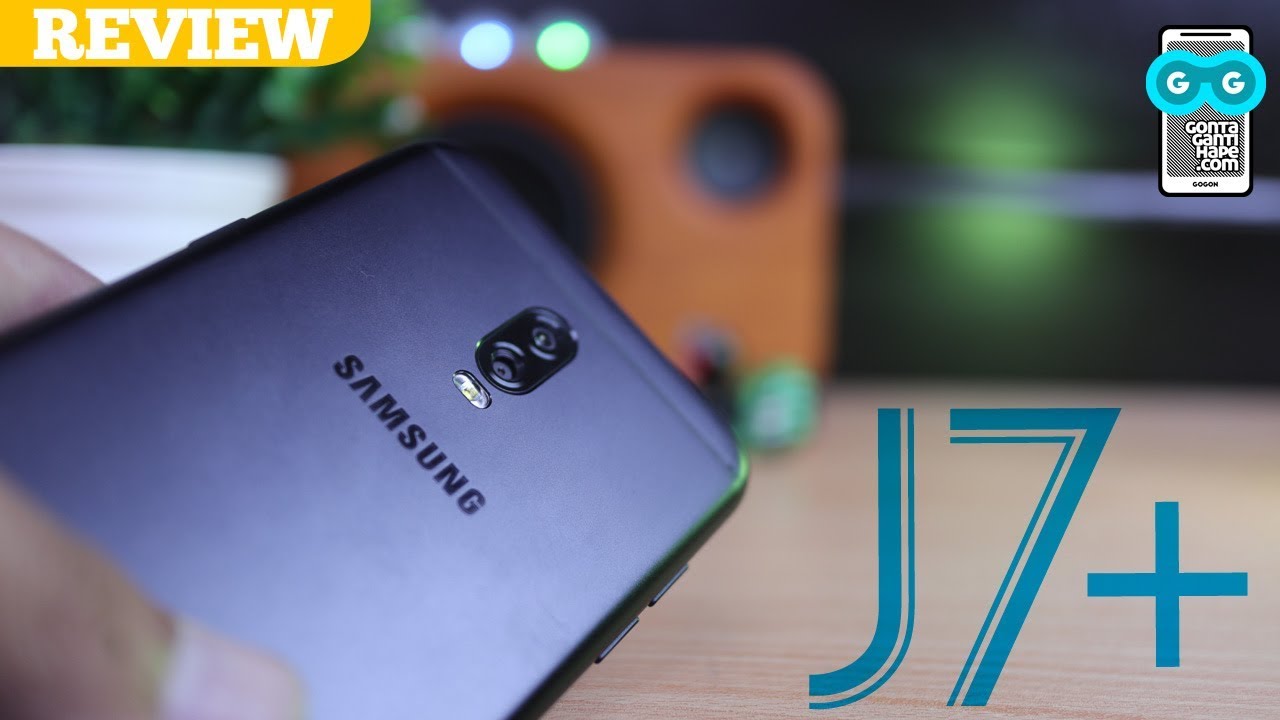Review Samsung Galaxy J7+ (J7 Plus) - Kualitas Dual-camera ala Samsung!