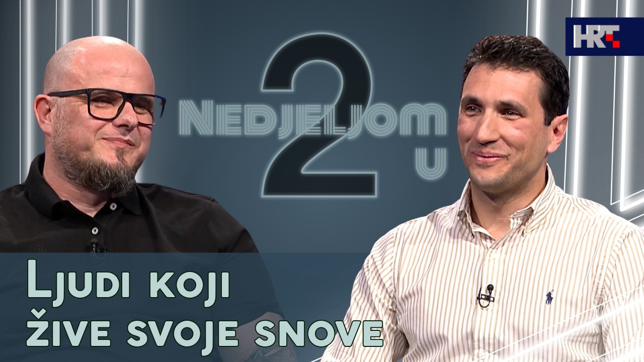 Nedjeljom u 2: Ljudi koji žive svoje snove