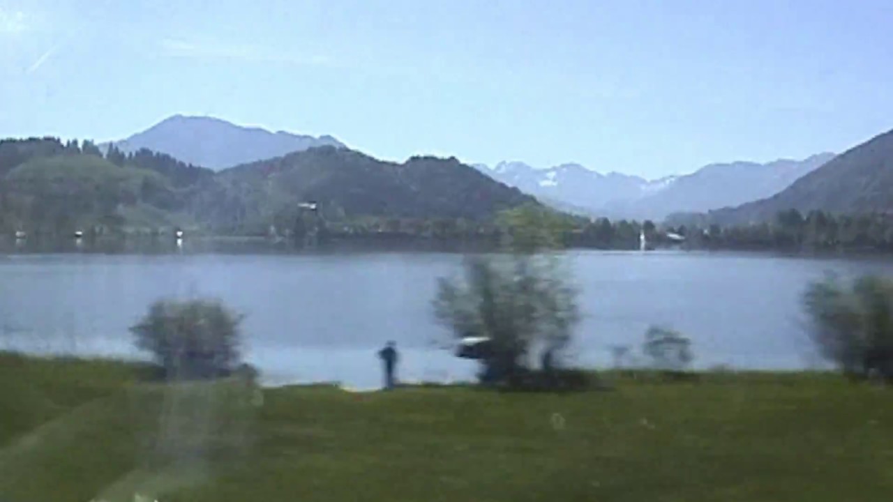20050526 Radtour 01 mit Zug durch Allg&auml;u