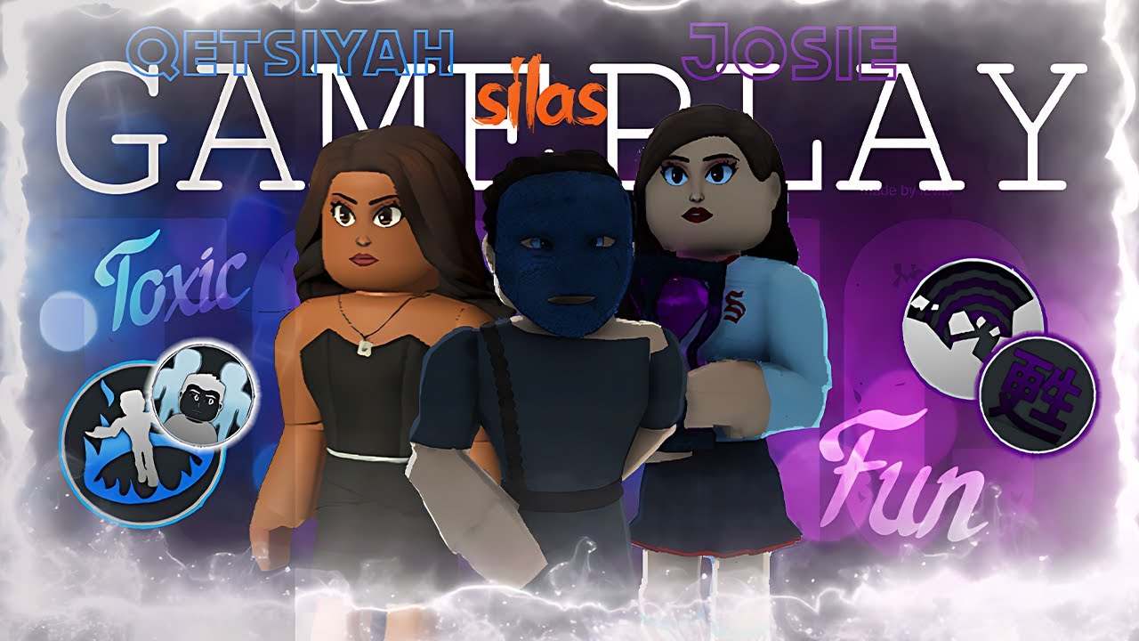[ Dark Josie, Qetsiyah, Silas ] General GamePasses Game-Play in | The vampire legacies 2 | TVL2