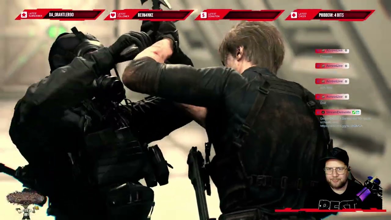[FSK+18] Horror Night mit Resident Evil Requiem (Part 27/30)
