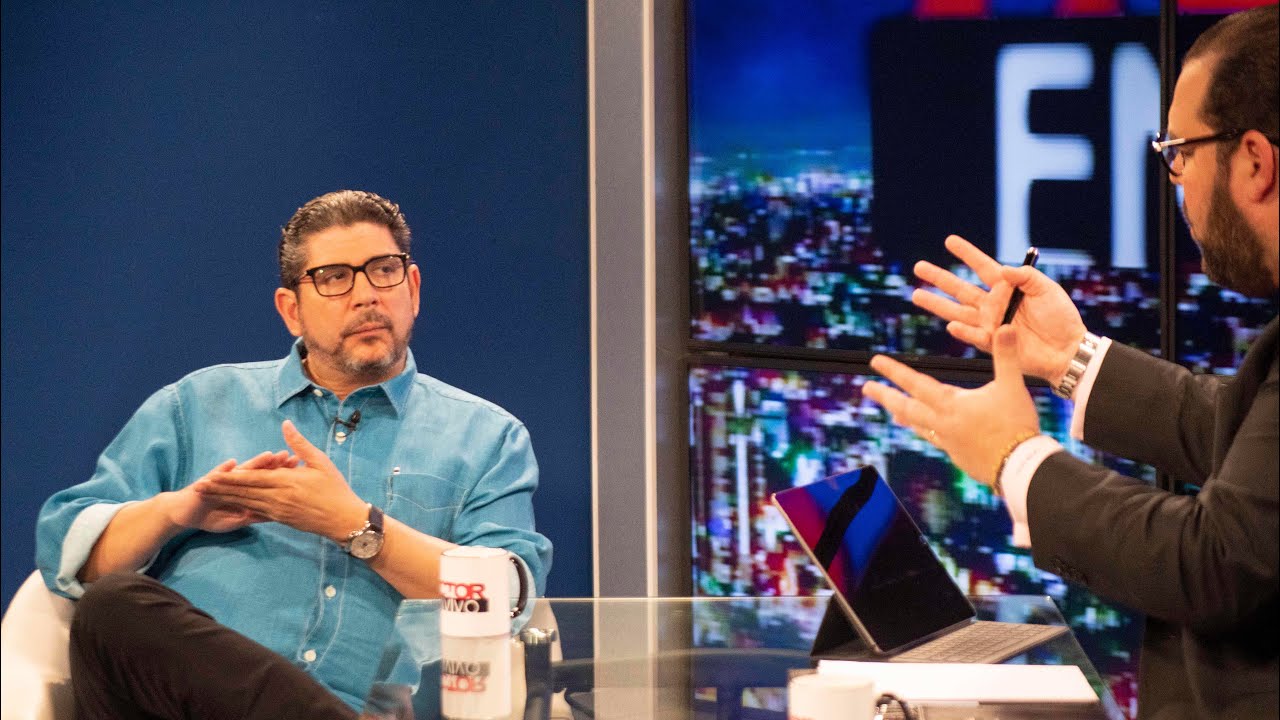 Héctor Guerrero Heredia le hace un análisis psiquiátrico a la sociedad dominicana